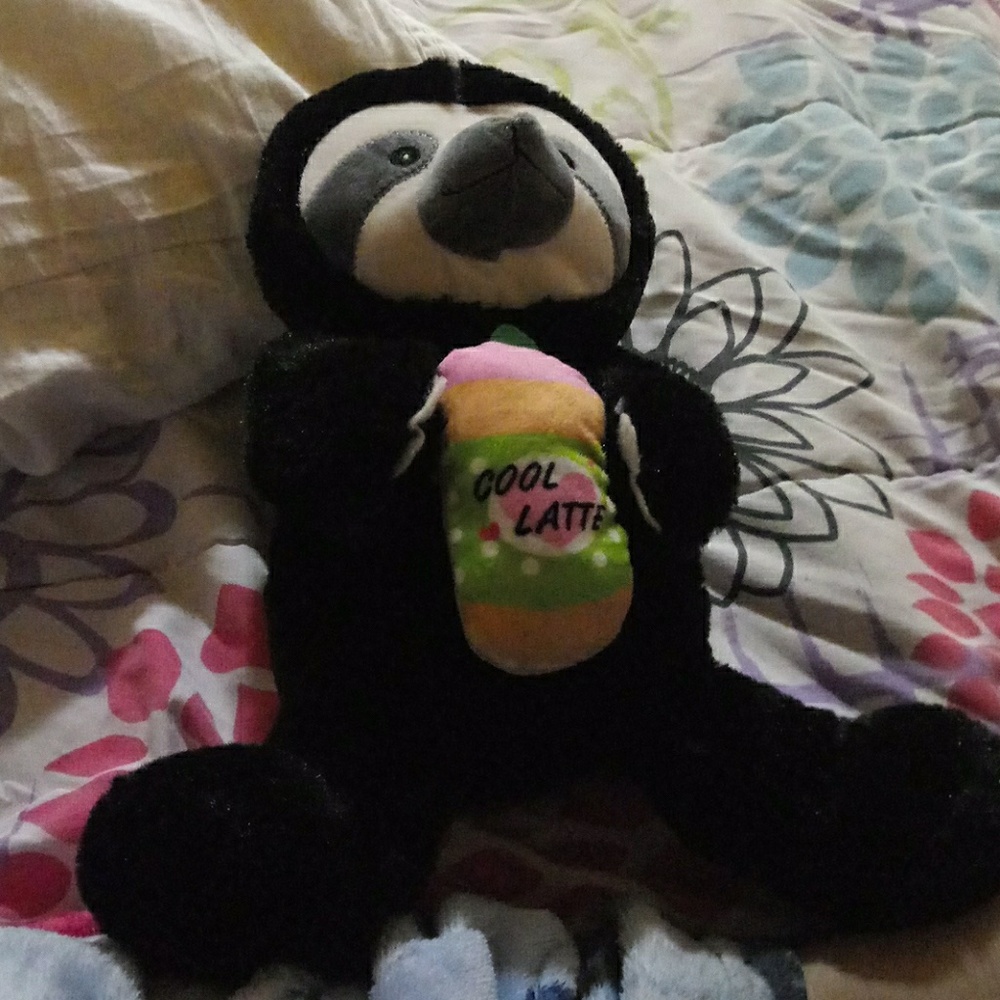 Teddy bear